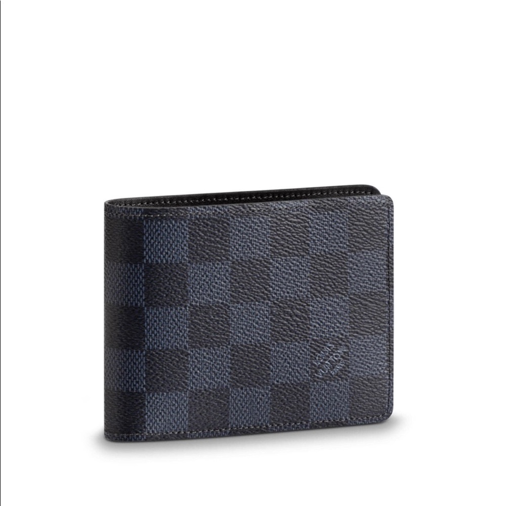 Louis vuitton Damier canvas wallet
